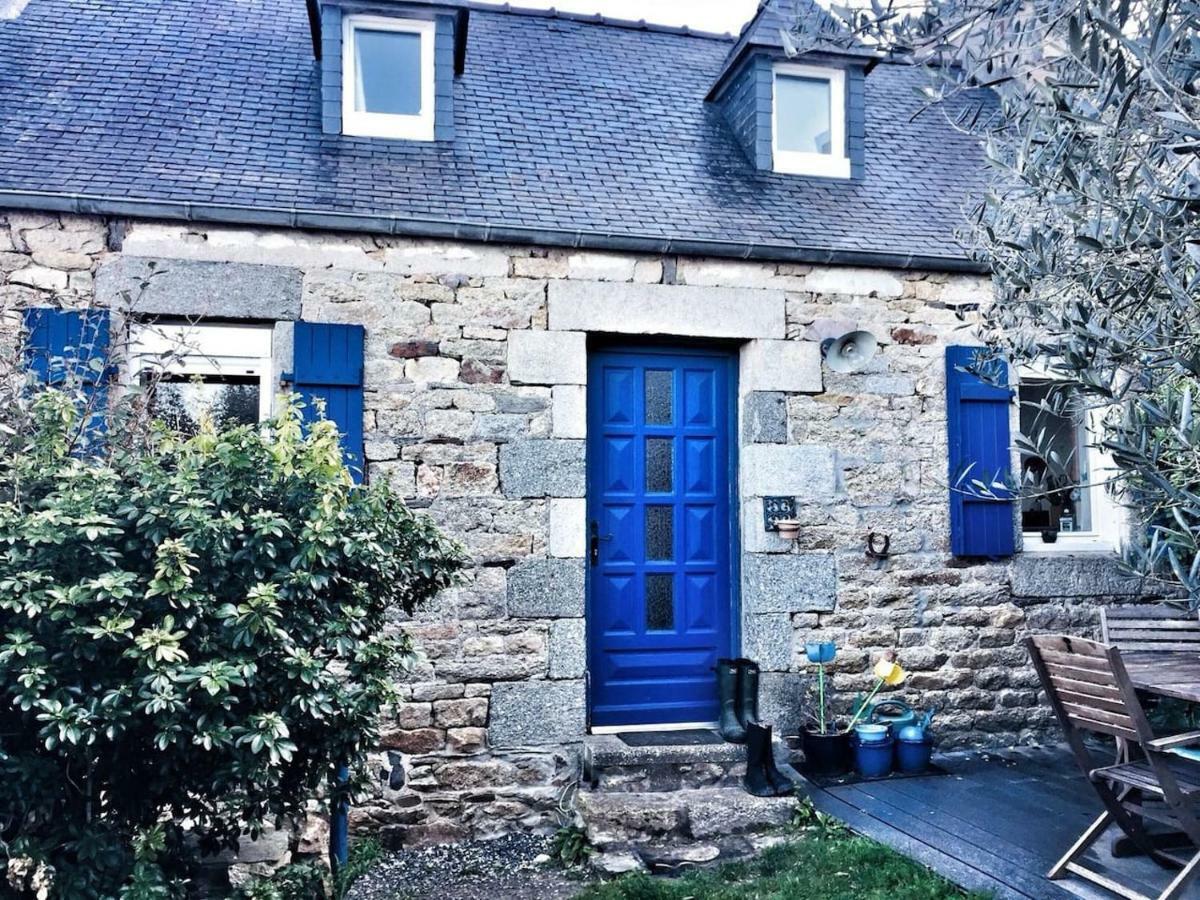 Maison De Pecheurs Saint-Michel-en-Greve Exterior photo